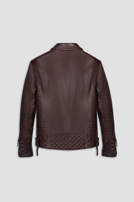 THE ALEXANDER 3.0 ANTIQUE BROWN TALL (MAN)