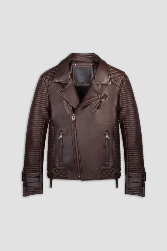 THE ALEXANDER 3.0 ANTIQUE BROWN TALL (MAN)