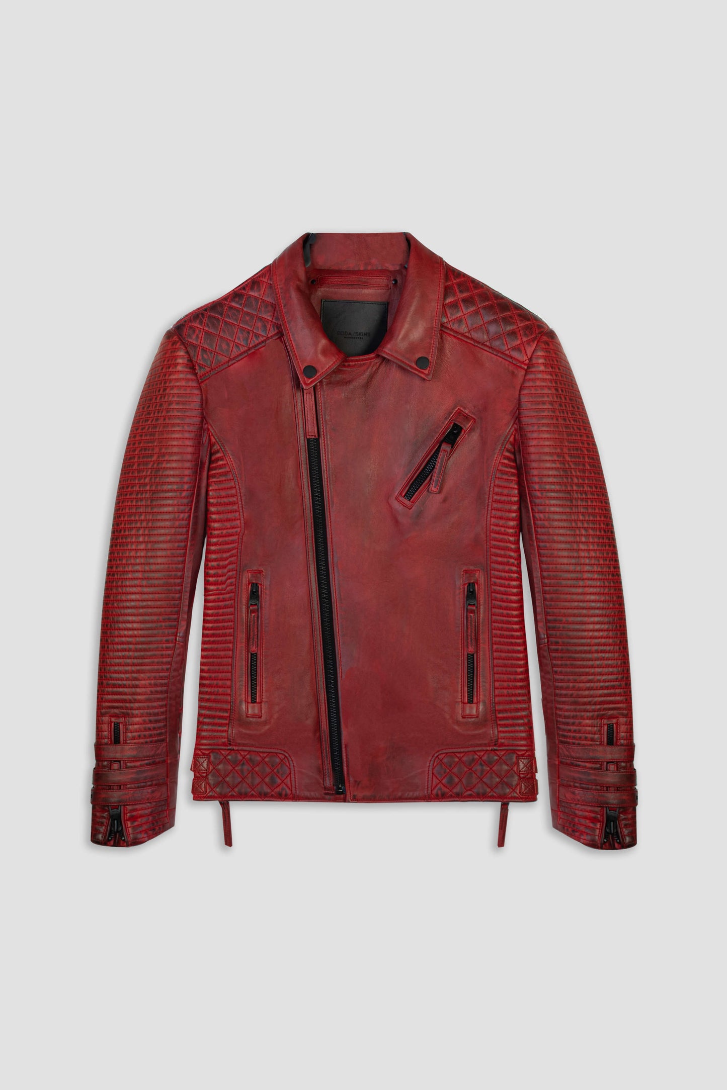 The Alexander 3.0: Burnt Red Tall