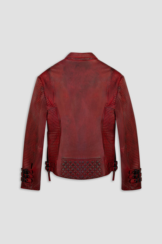 The Alexander 3.0: Burnt Red Tall