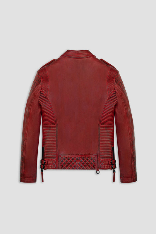 Kay Michaels 3.0: Burnt Red (Man)