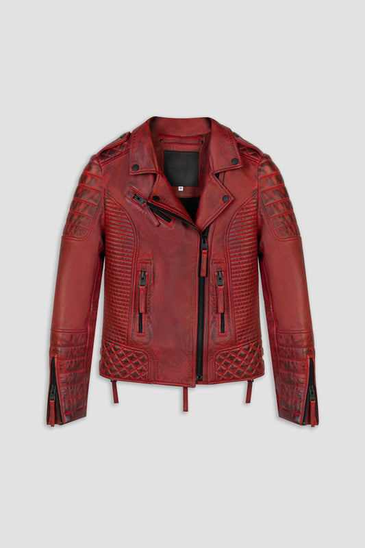 Kay Michaels 3.0: Burnt Red (Woman)