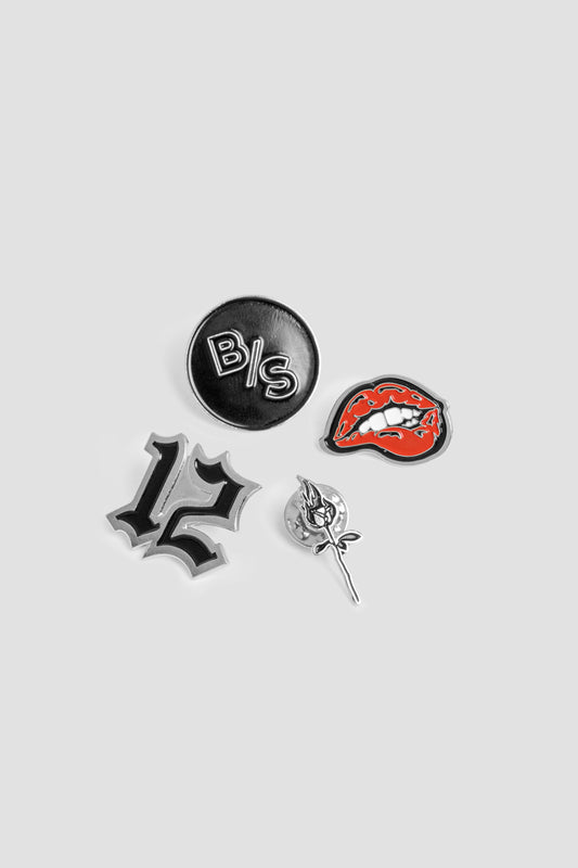 Eros Pin Set