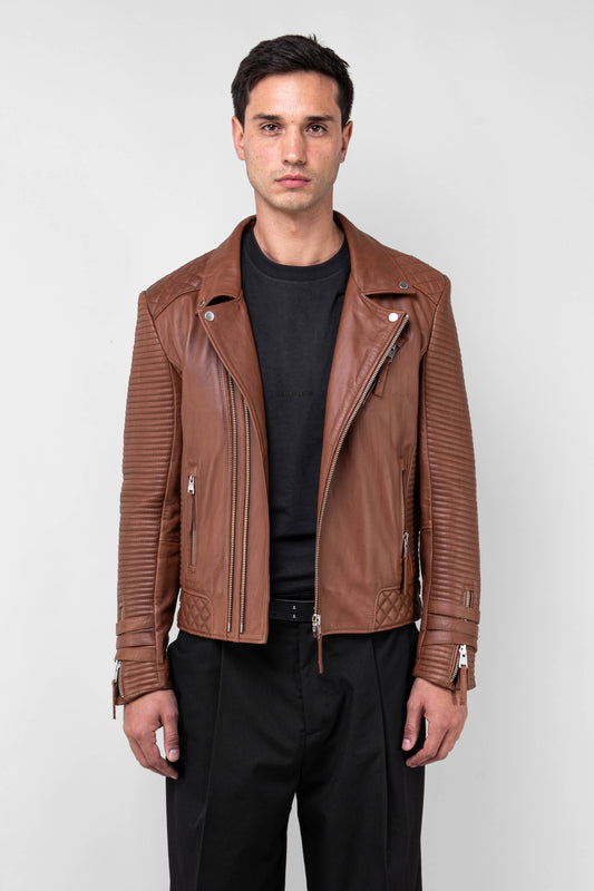 The Alexander 3.0: Retro Brown Tall (Man)