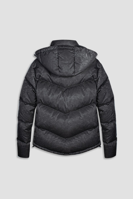 NYLON DOWN PUFFER (WOMAN)