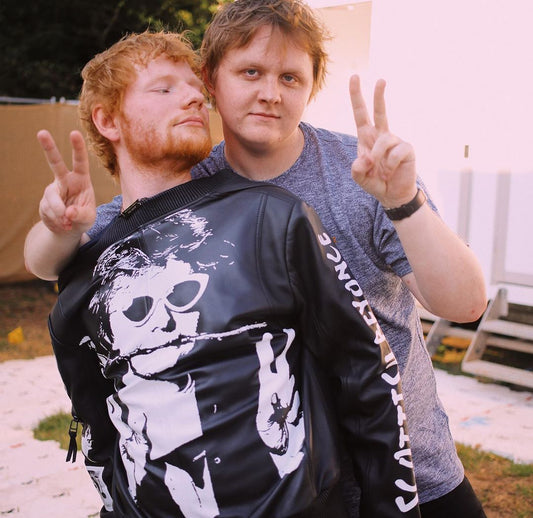 SUPER COOL SH*T: Lewis Capaldi