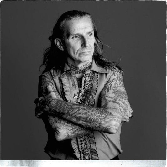 Why Bikes, Leather and Tattoos Go Hand in Hand