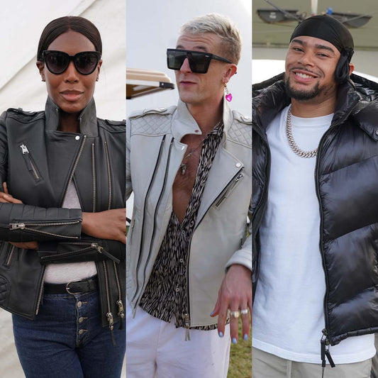 Spotted in BODA: Music Edition