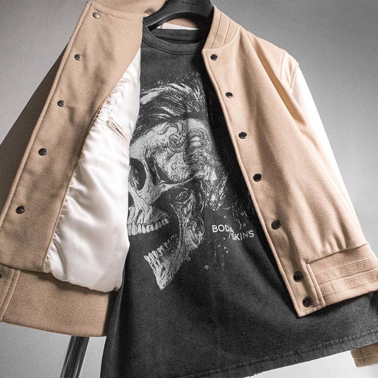 HOW TO STYLE YOUR GRAPHIC TEE