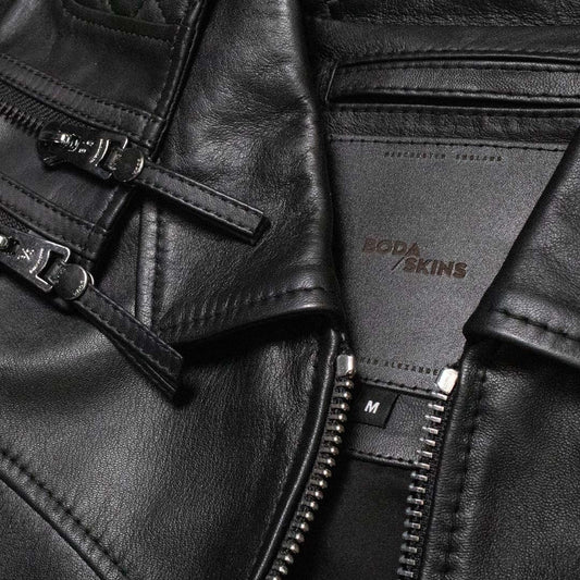 New Year, New Leather: How To Make Yours Last