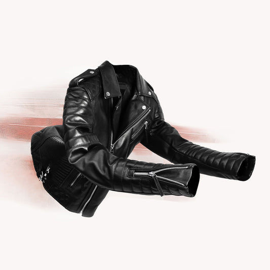 RIDE IN STYLE WITH OUR BIKER PROTECTION JACKETS