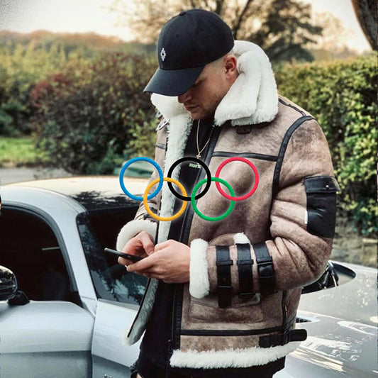 5 Times Olympians Have Been Seen In BODA SKINS