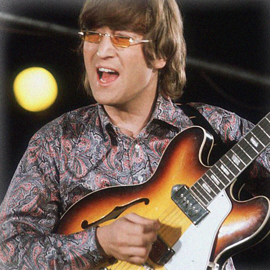 The History Of The Paisley Print