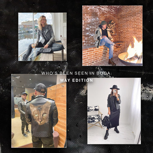 Who’s Been Seen In BODA This Month: May Edition