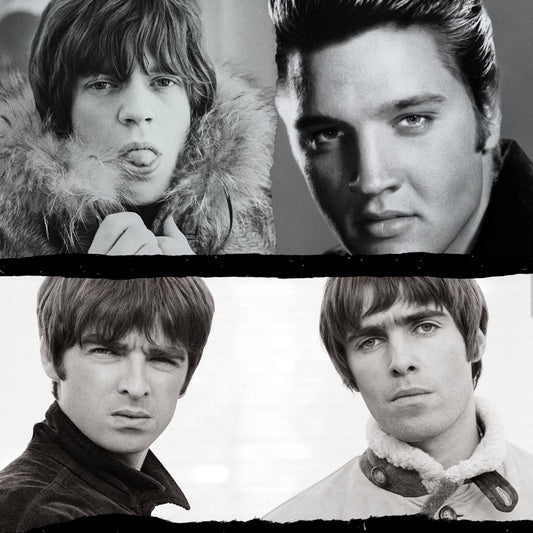 How Rock Music Defined Fashion