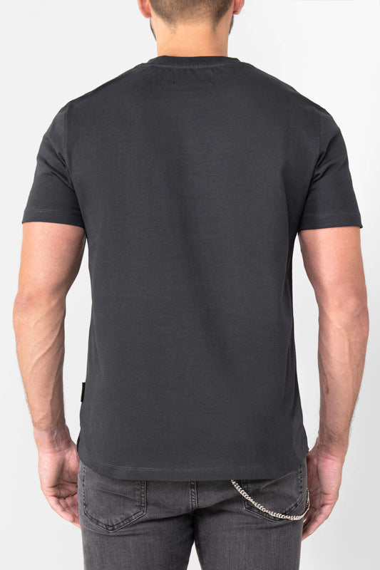 MANCHESTER TEE: SLATE
