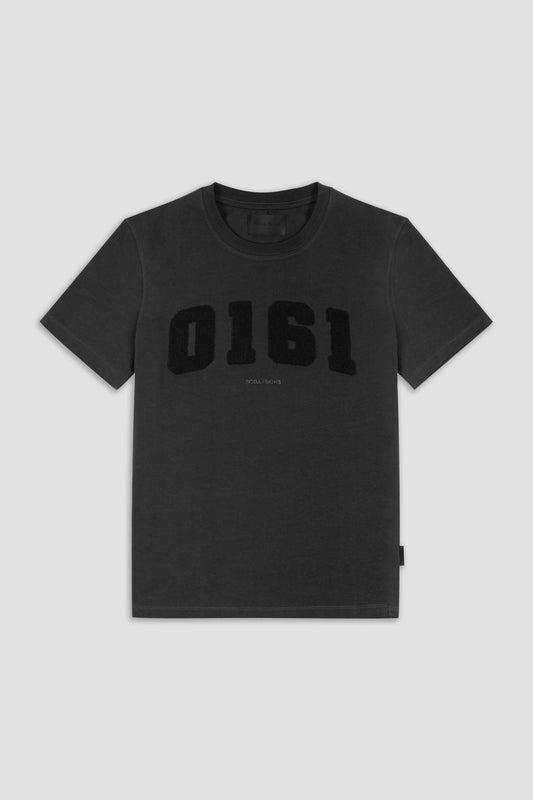 MANCHESTER TEE: SLATE