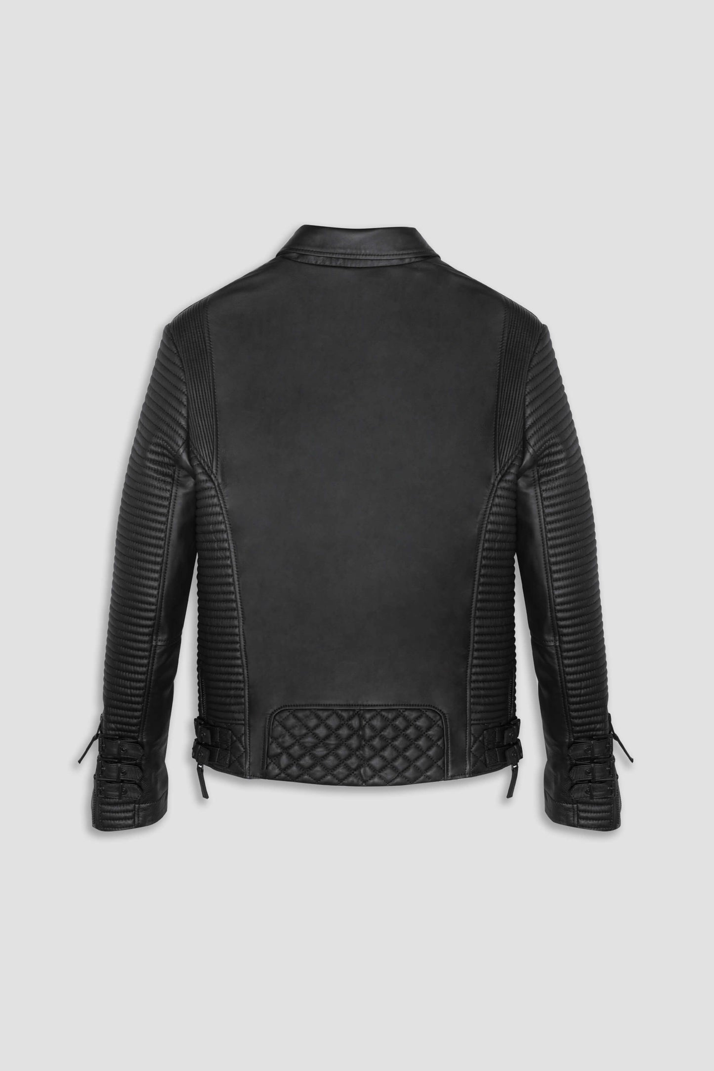 The Alexander 3.0 Tall Matte Black Hardware (Man)