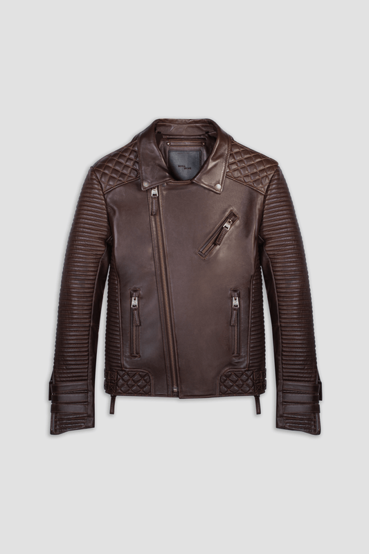 THE ALEXANDER 3.0 ANTIQUE BROWN TALL (MAN)