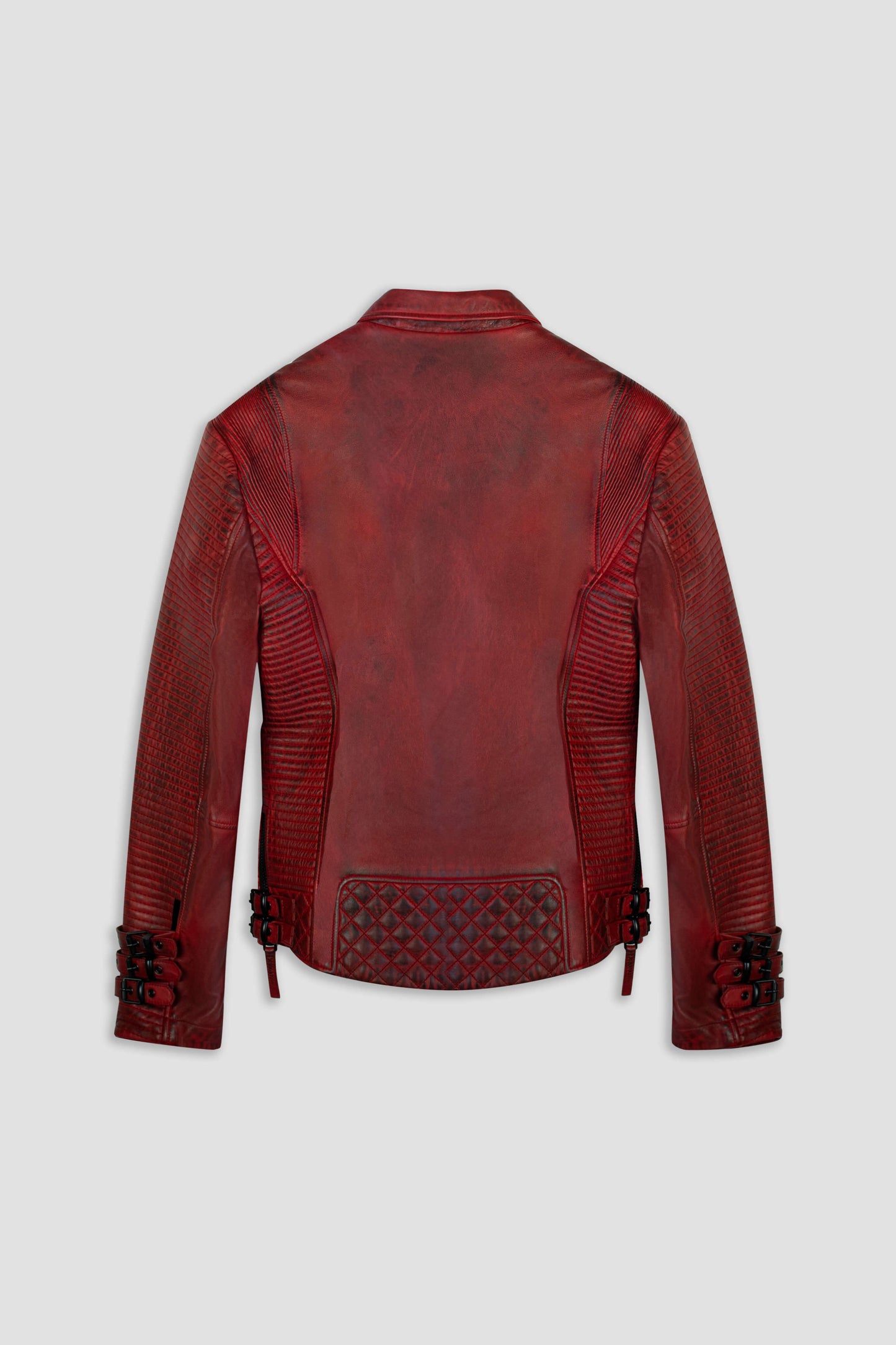The Alexander 3.0: Burnt Red Tall