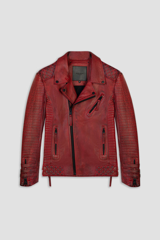 The Alexander 3.0: Burnt Red Tall