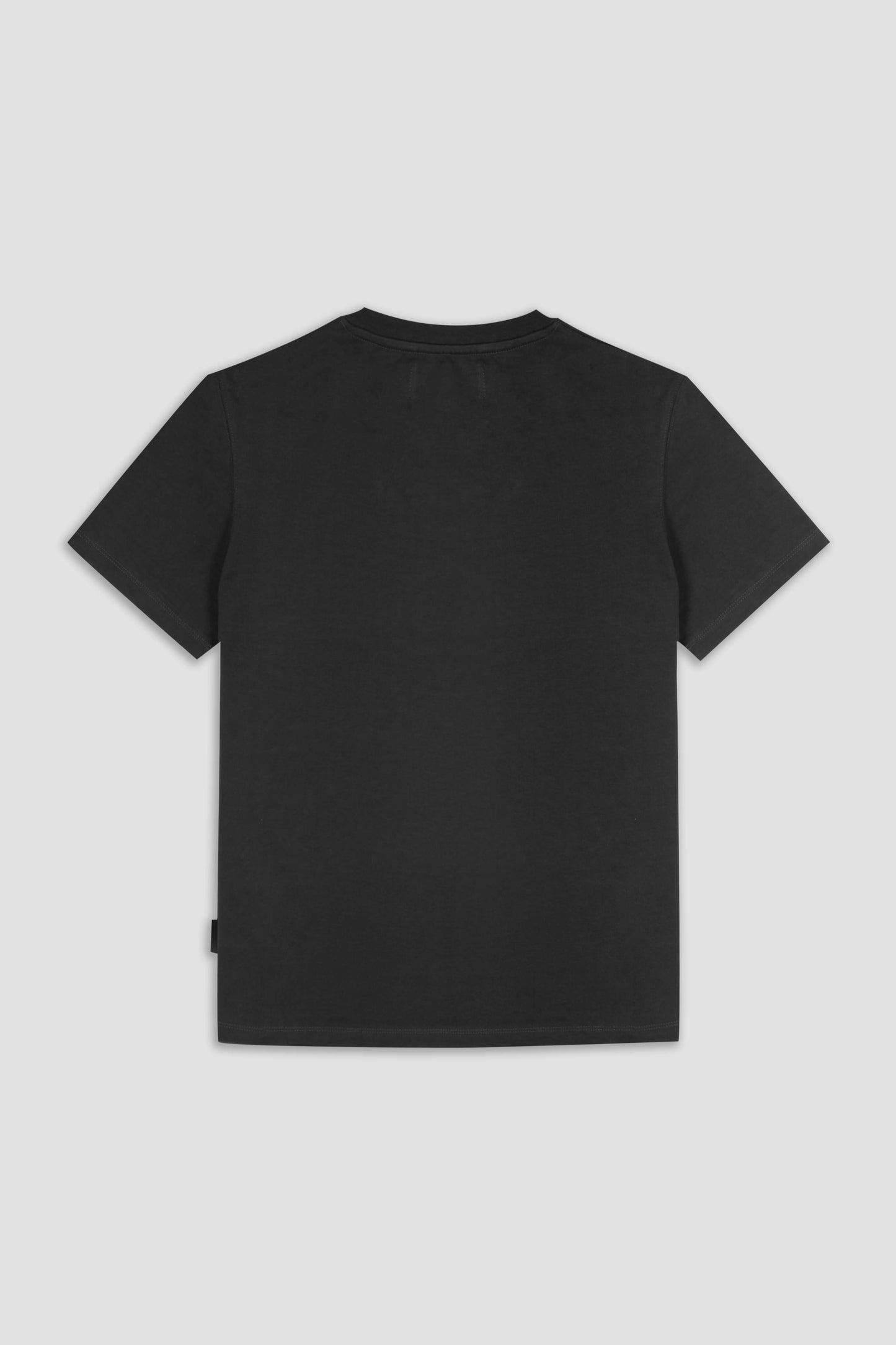 LOGO TEE: SLATE