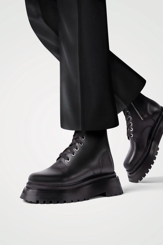 Rogue Boots: Faded Leopard