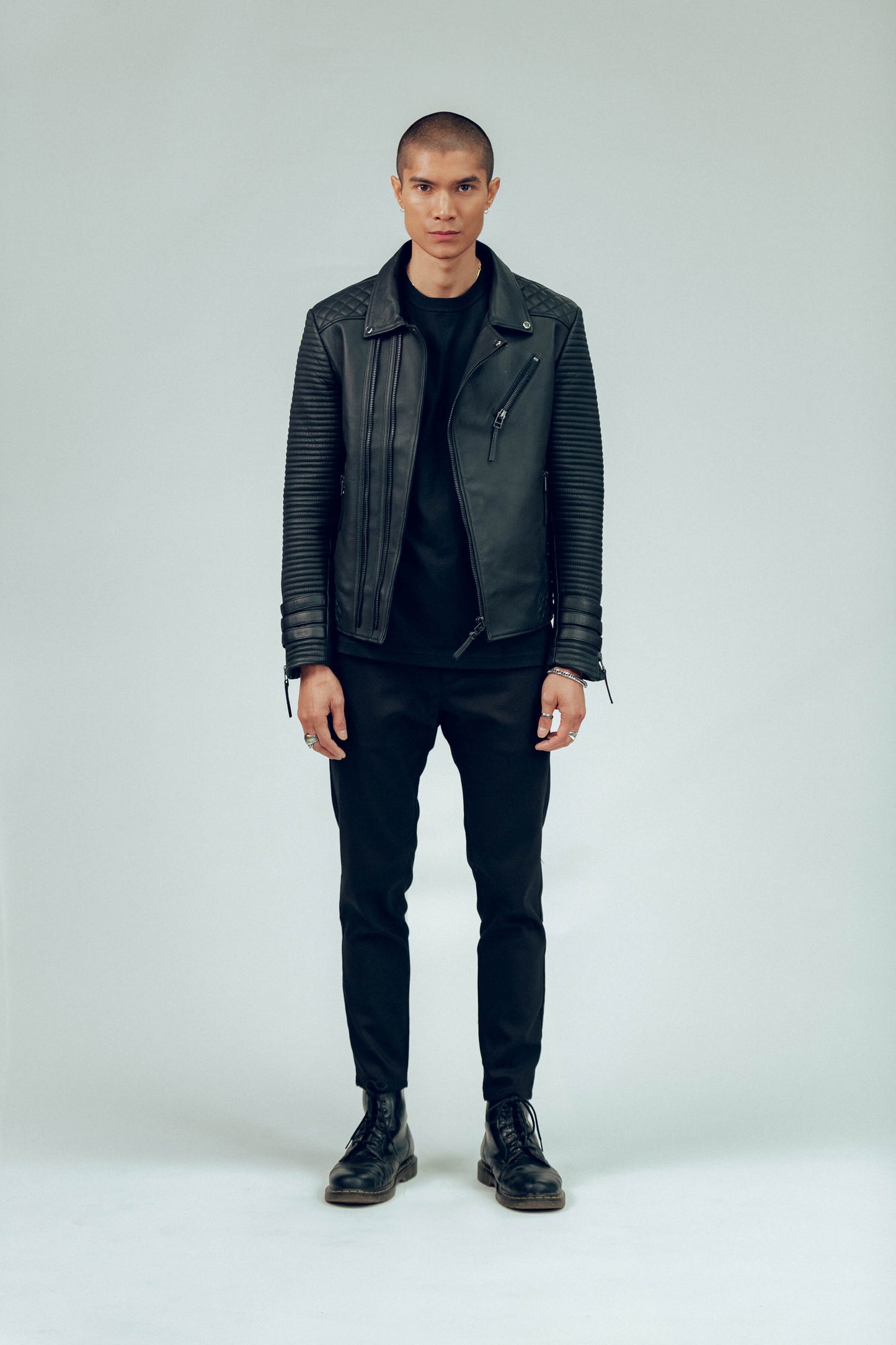 The Alexander 3.0 Tall Matte Black Hardware (Man)