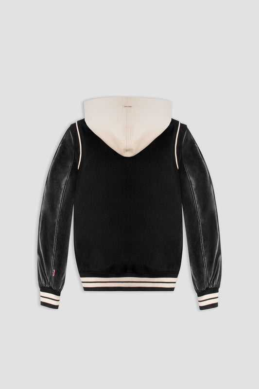 Hooded Varsity (Woman)