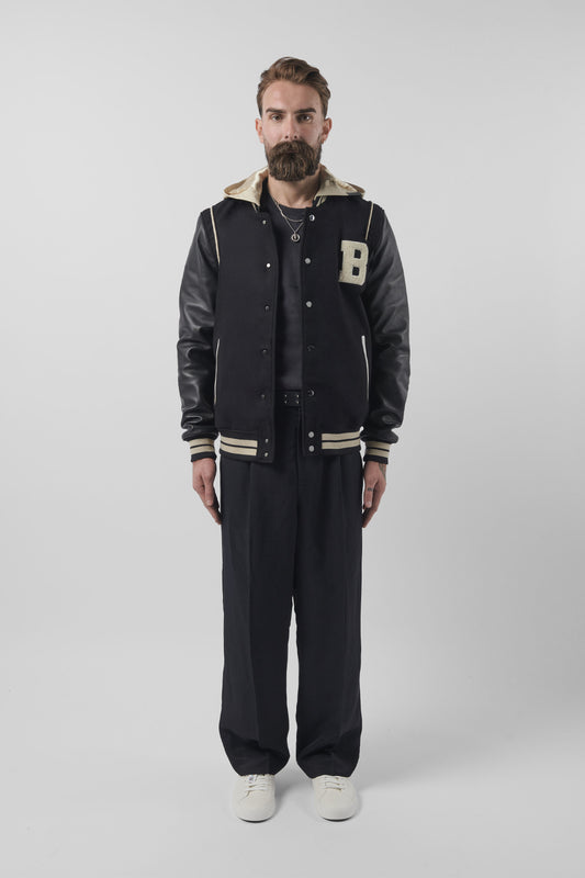 Hooded Varsity Tall