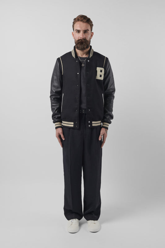 Hooded Varsity