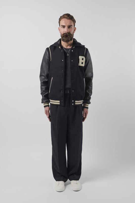 Hooded Varsity Tall