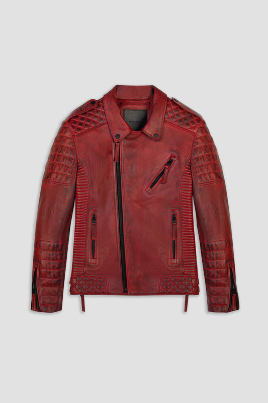 Kay Michaels 3.0: Burnt Red (Man)