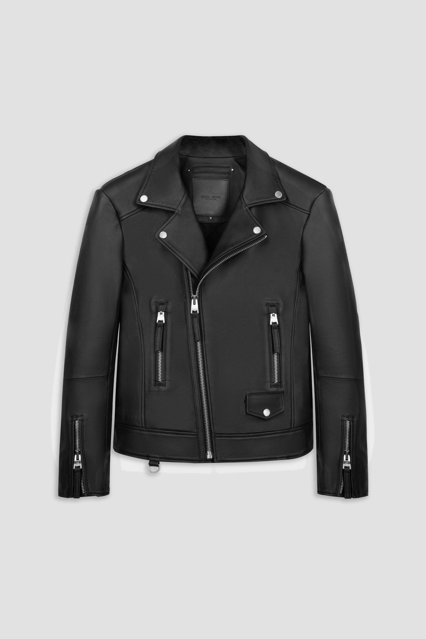 Refined Biker