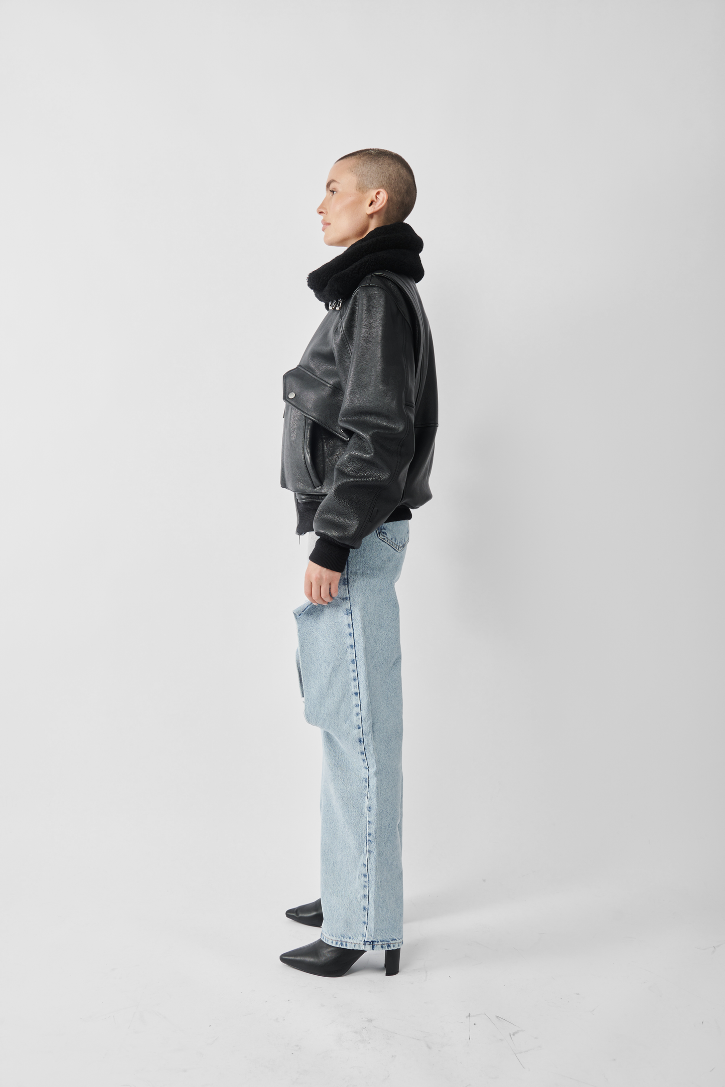 Spitfire Tall (Woman)