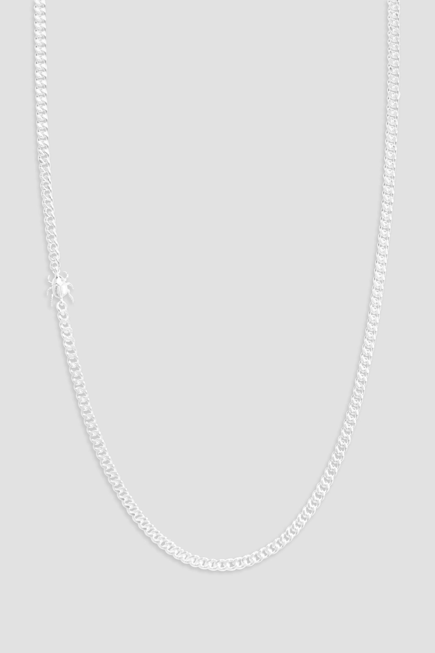 SCARAB CHAIN NECKLACE (WOMAN)