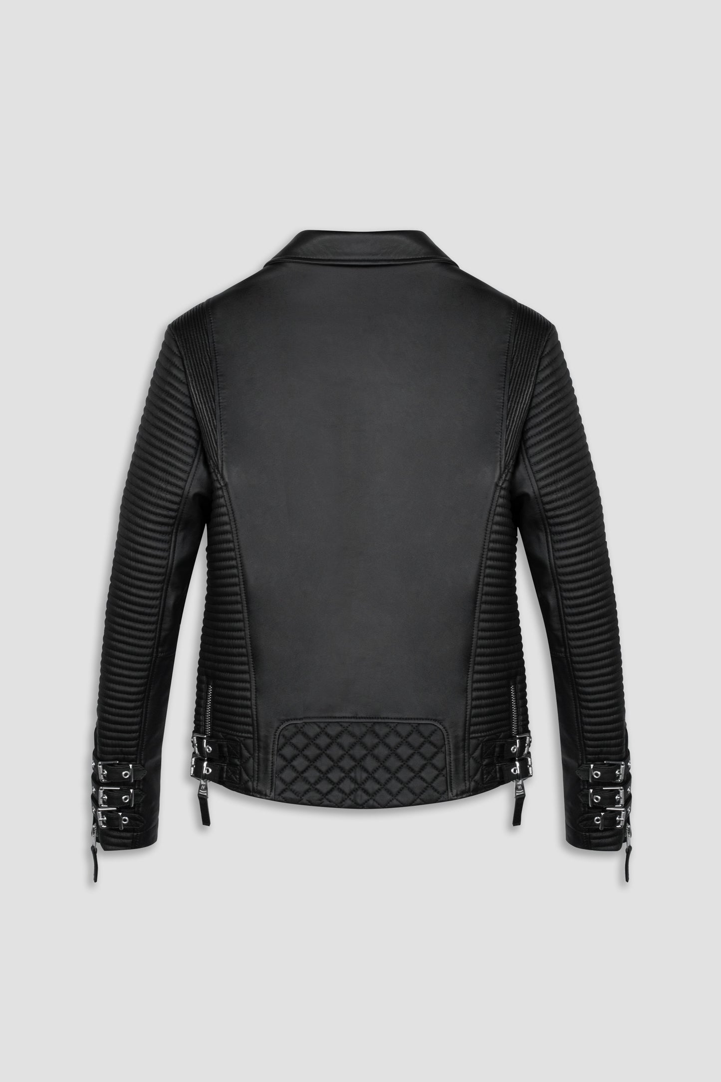 The Alexander 3.0 Silver Hardware (Man)