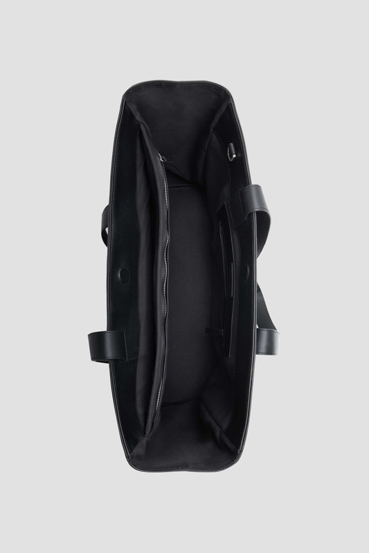 BODA Leather Tote Bag: Bite Me