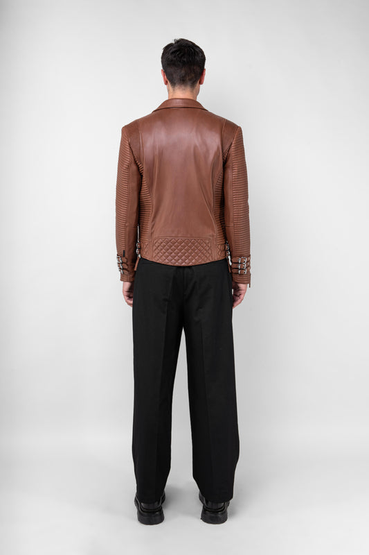 The Alexander 3.0: Retro Brown Tall (Man)