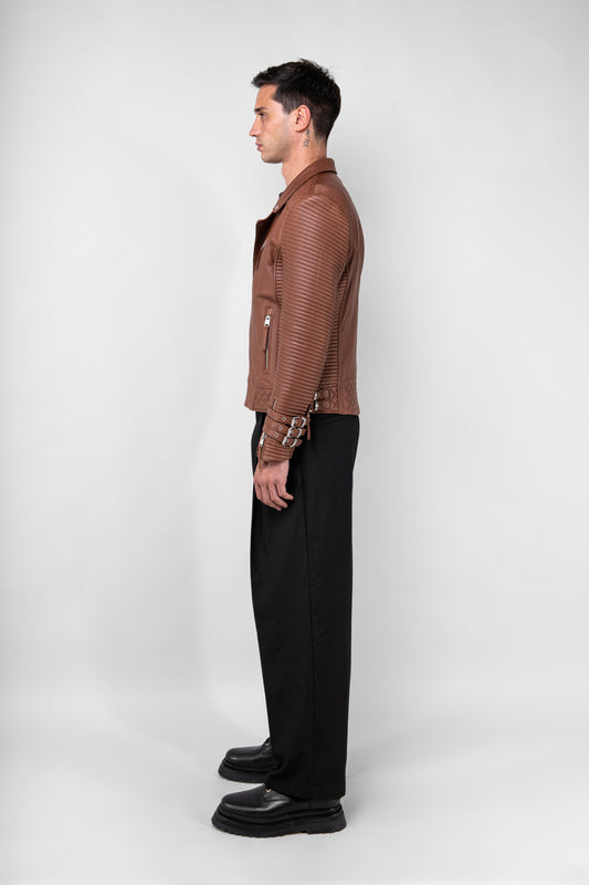 The Alexander 3.0: Retro Brown Tall (Man)