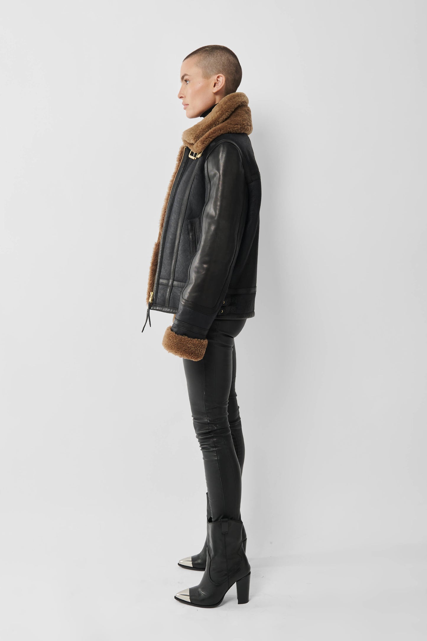 Bronx Tall (Woman)