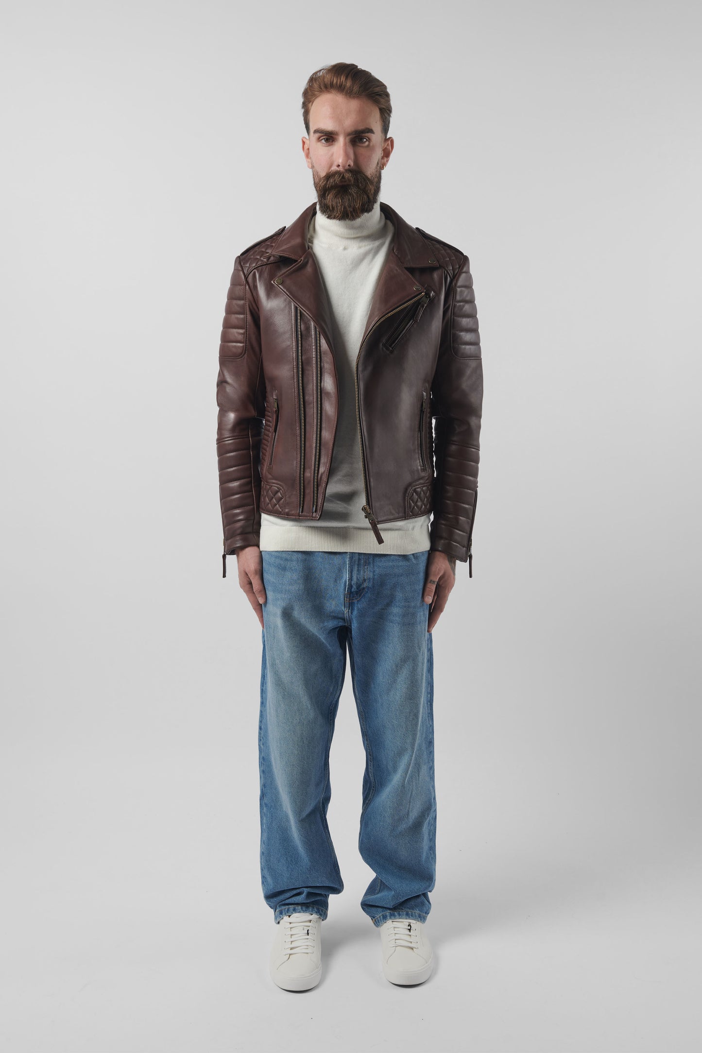 Kay Michaels 3.0: Antique Brown (Man)
