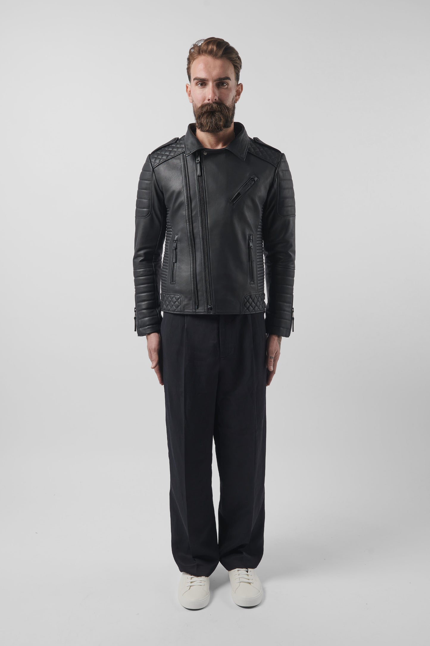 Kay Michaels 3.0 Matte Black Hardware (Man)