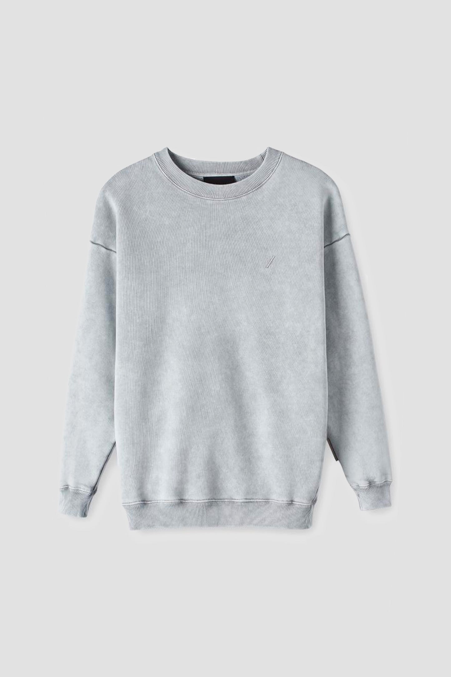 530 Washed Stone Grey Sweatshirt (Woman)