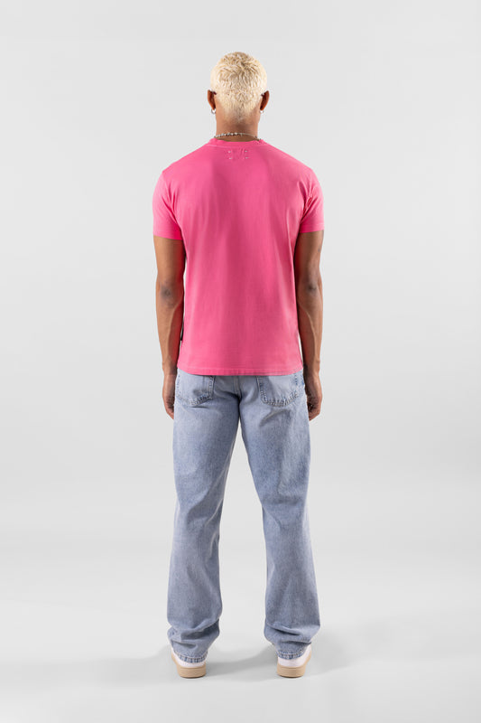'88 RAVERS TEE - WASHED ACID PINK (MAN)