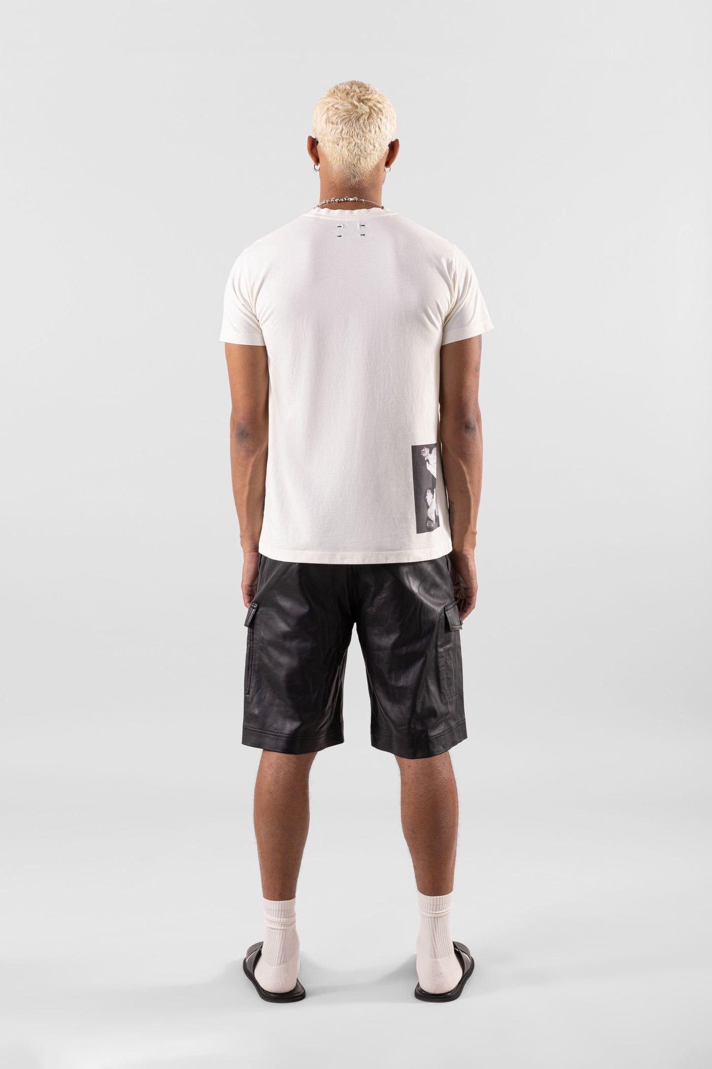'88 RAVERS TEE - DIRTY ECRU (MAN)