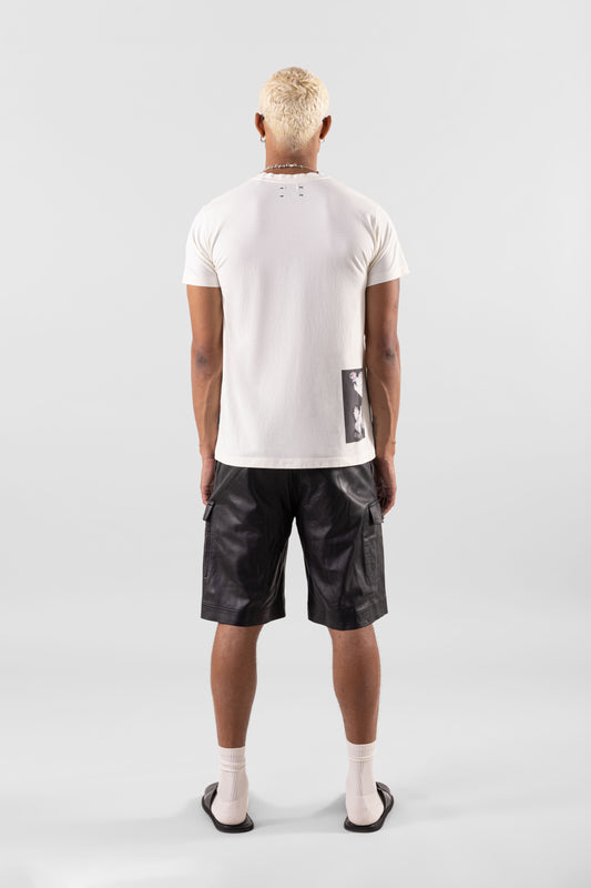 '88 RAVERS TEE - DIRTY ECRU (MAN)