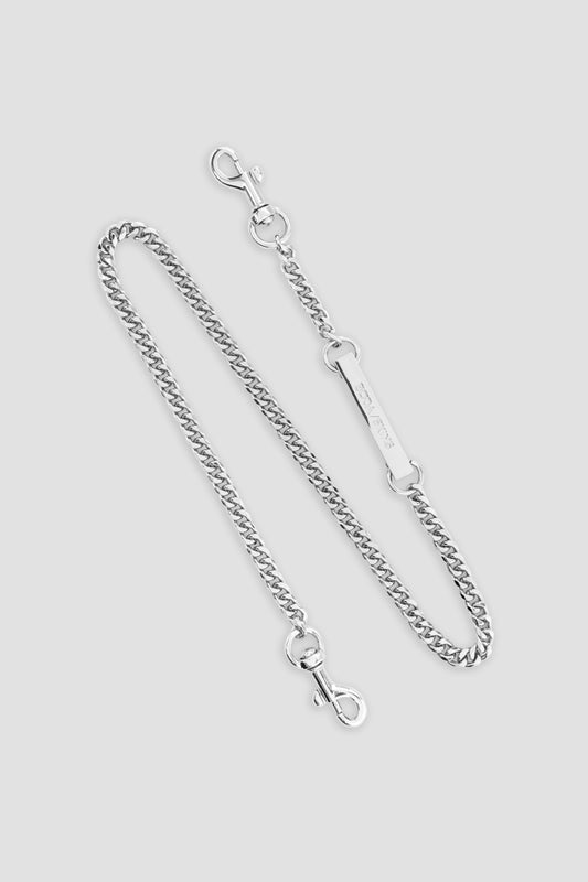 MODULAR WALLET WITH CHAIN: BITE ME