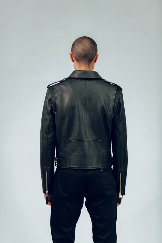 Biker: Aspen Tall (Man)