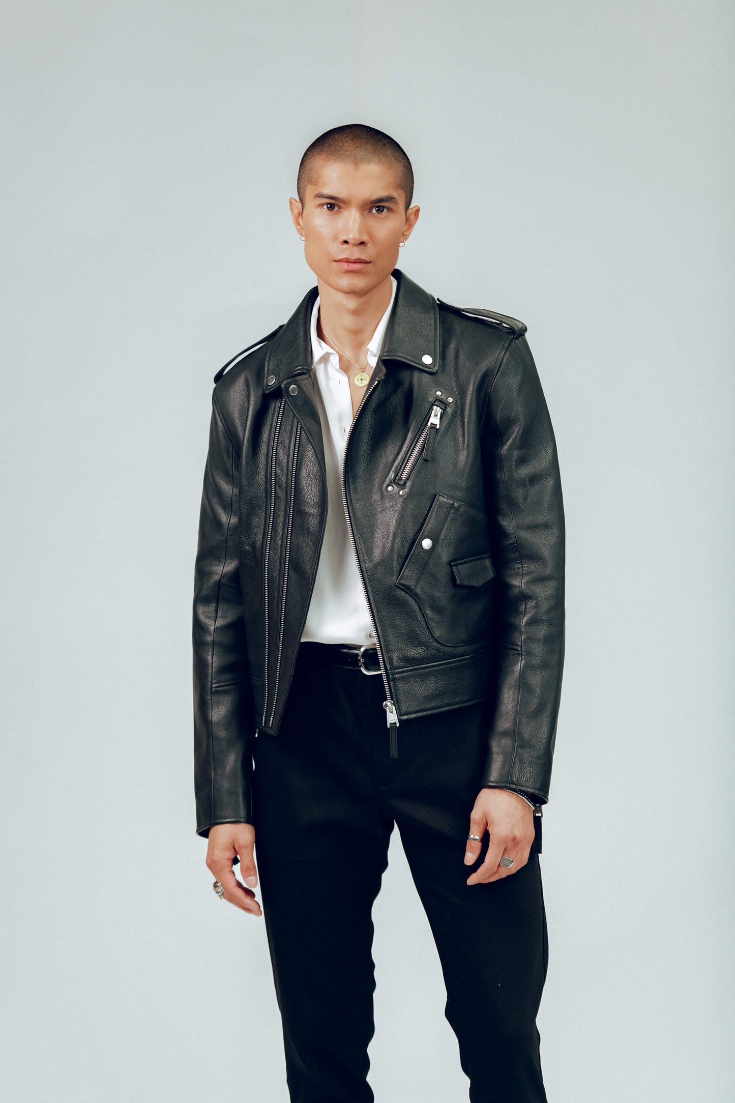 Biker: Aspen Tall (Man)